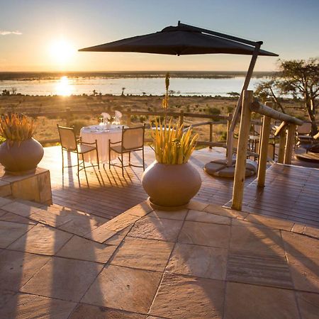 Ngoma Safari Lodge Kavimba Екстер'єр фото