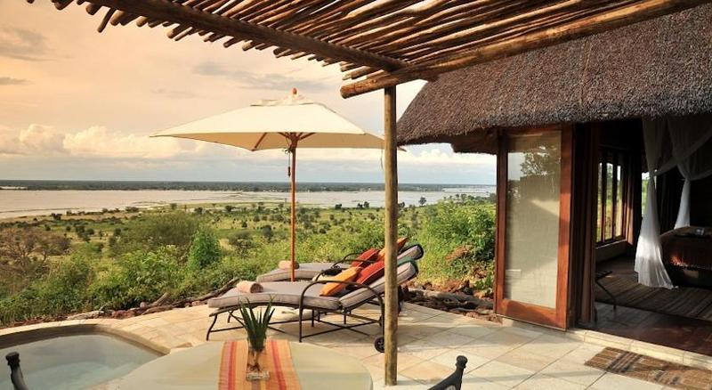 Ngoma Safari Lodge Kavimba Екстер'єр фото