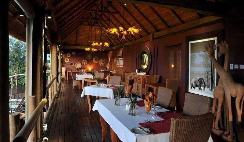 Ngoma Safari Lodge Kavimba Екстер'єр фото