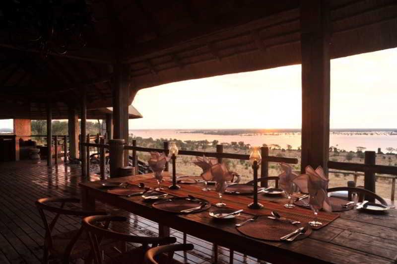 Ngoma Safari Lodge Kavimba Екстер'єр фото