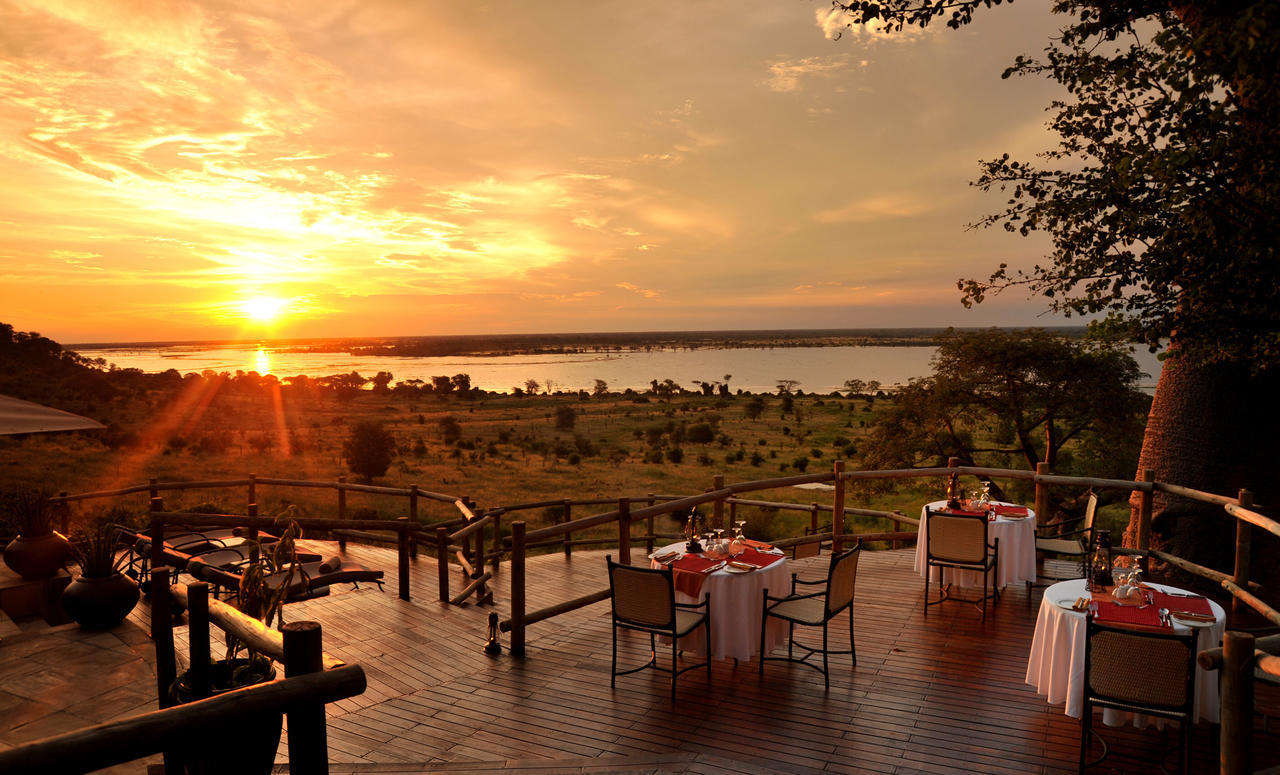 Ngoma Safari Lodge Kavimba Екстер'єр фото