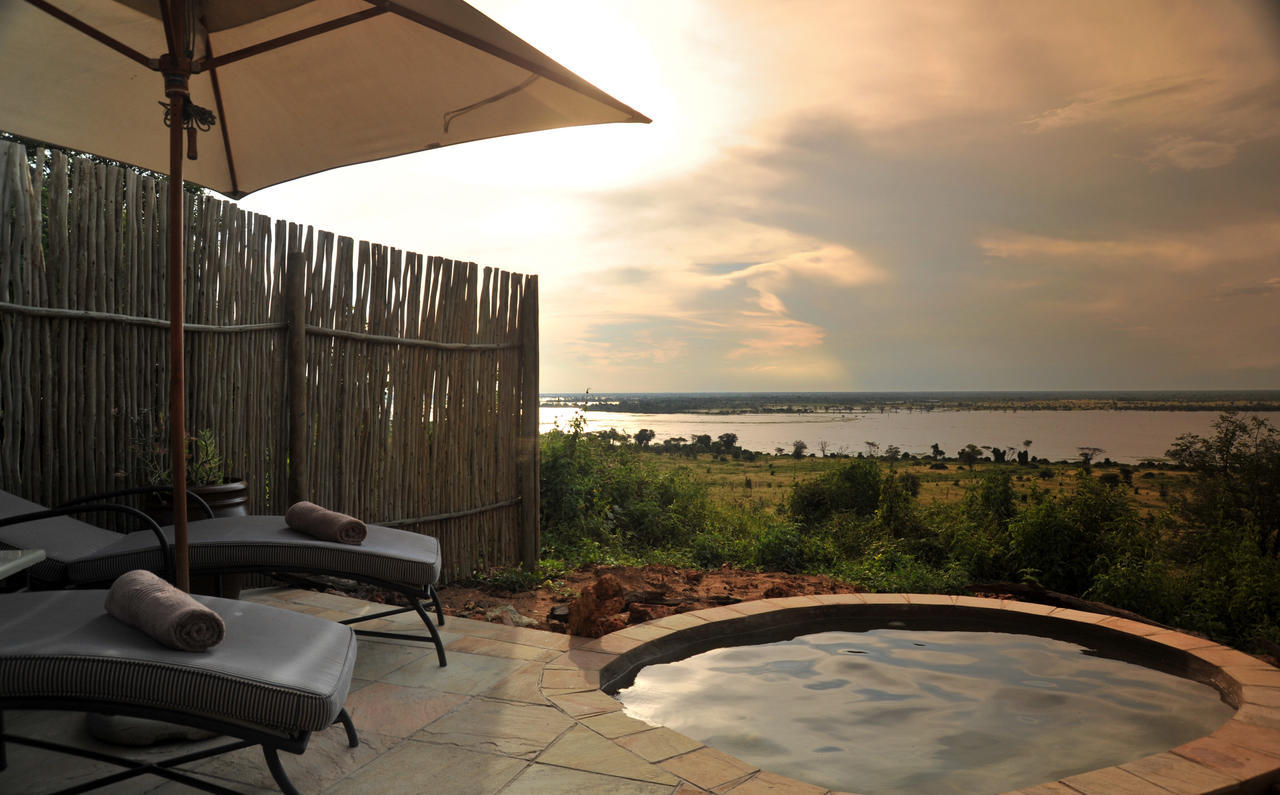 Ngoma Safari Lodge Kavimba Екстер'єр фото