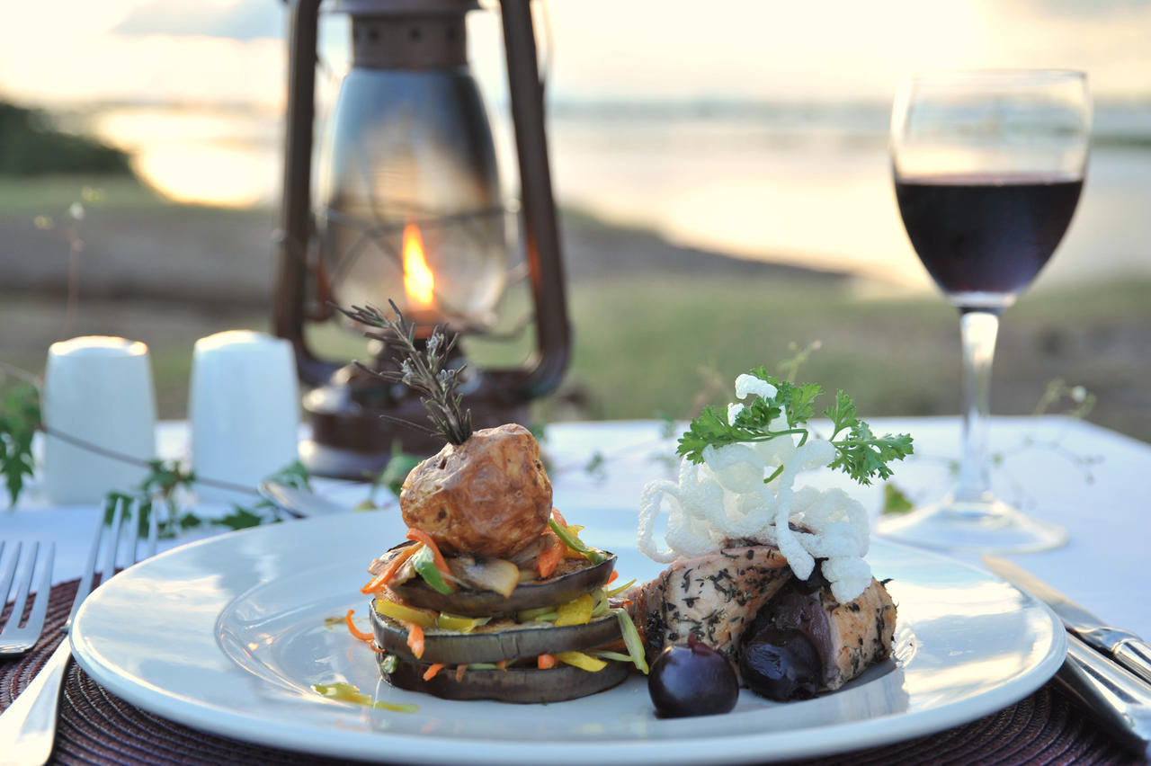 Ngoma Safari Lodge Kavimba Екстер'єр фото