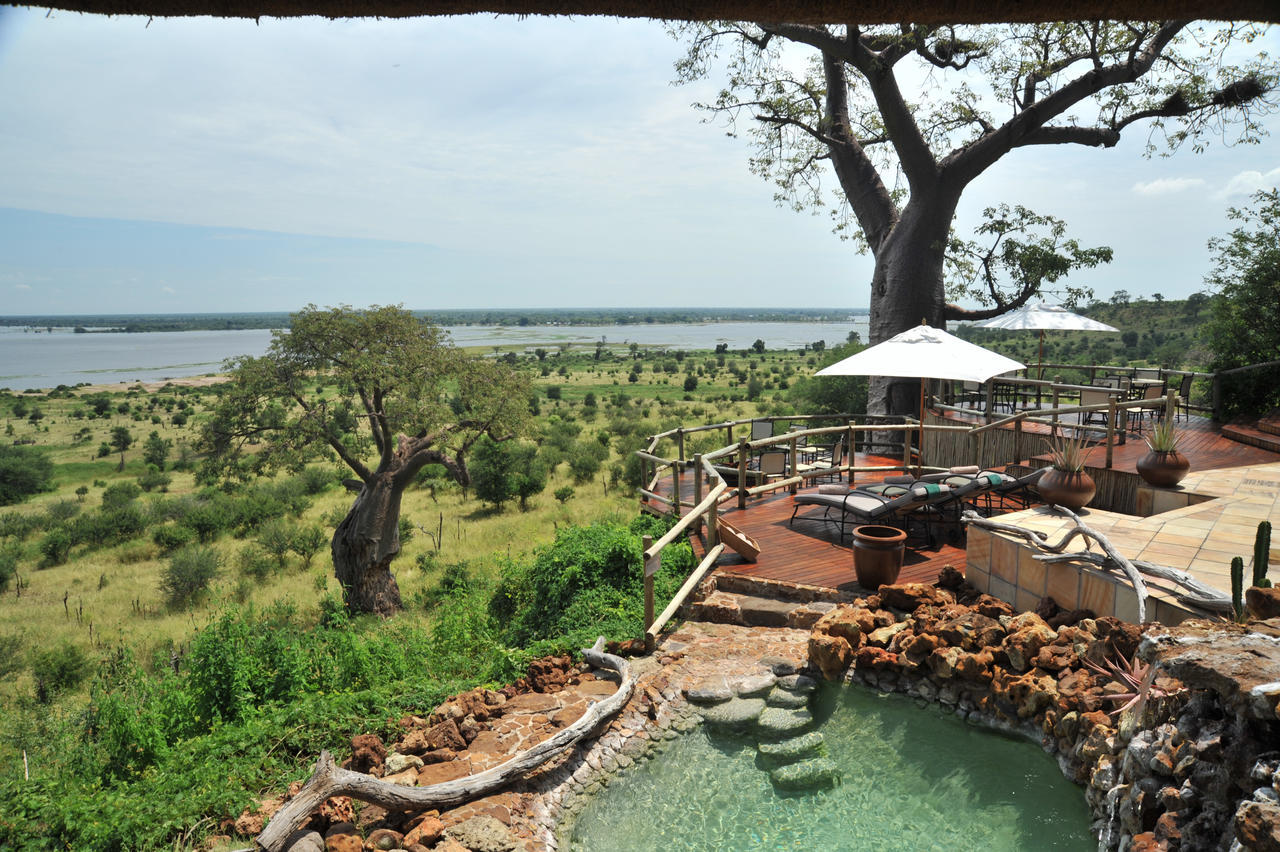 Ngoma Safari Lodge Kavimba Екстер'єр фото
