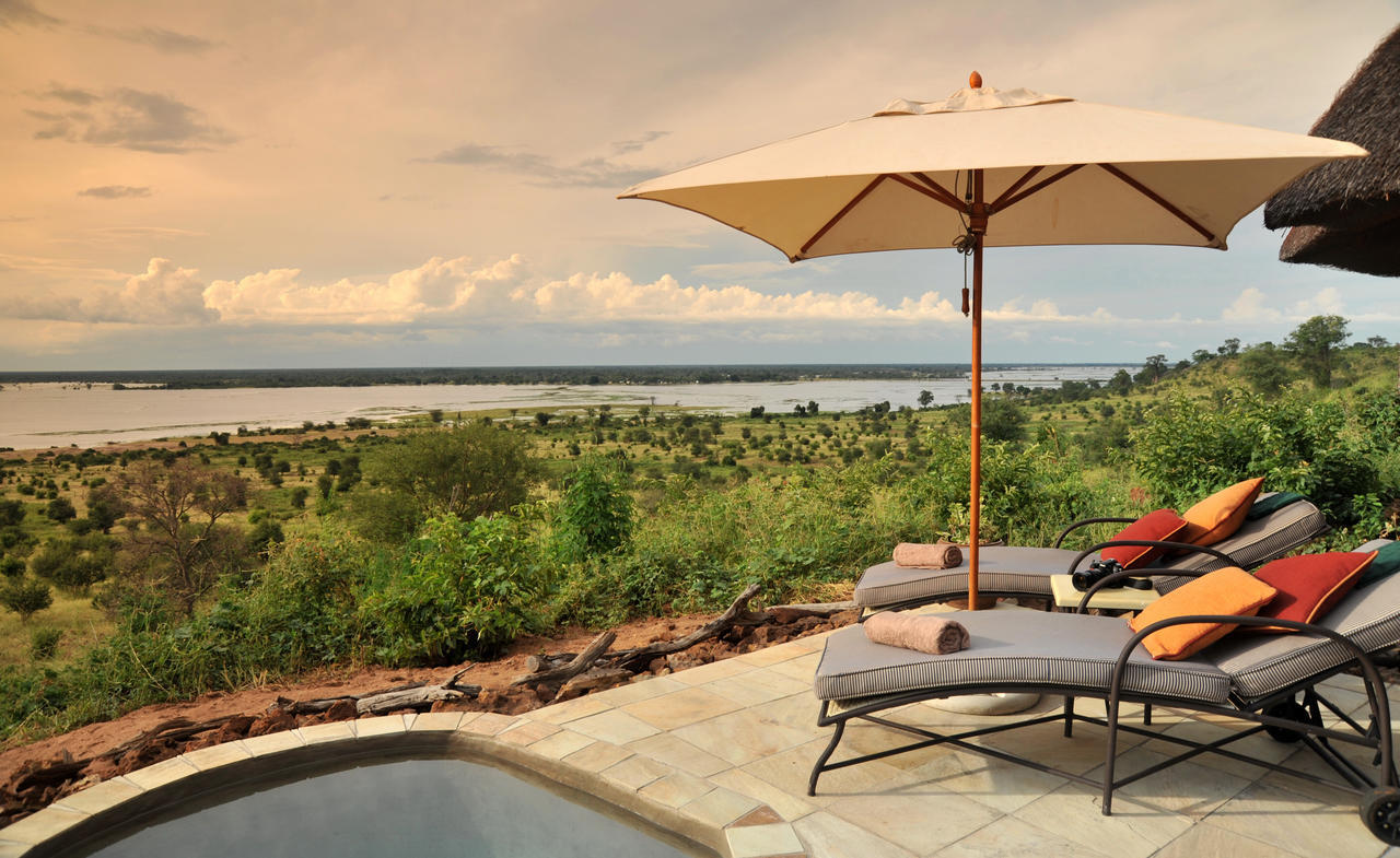 Ngoma Safari Lodge Kavimba Екстер'єр фото