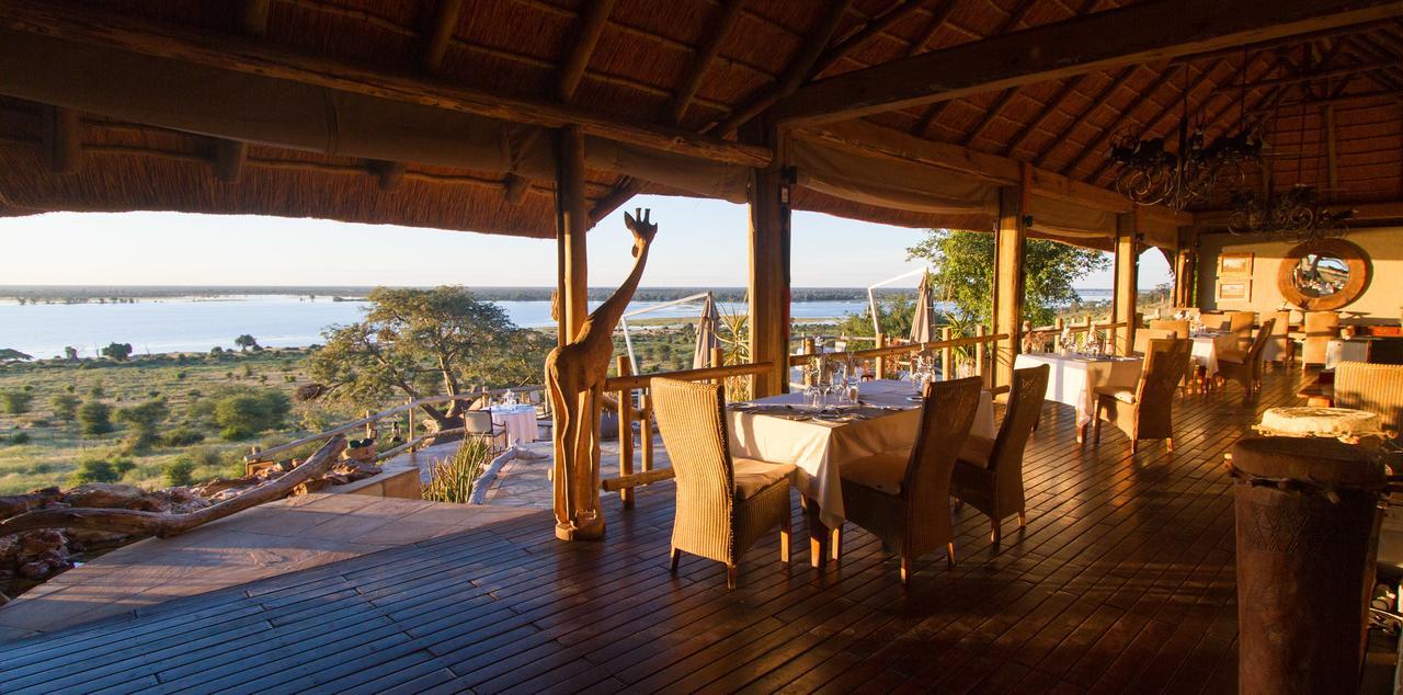 Ngoma Safari Lodge Kavimba Екстер'єр фото