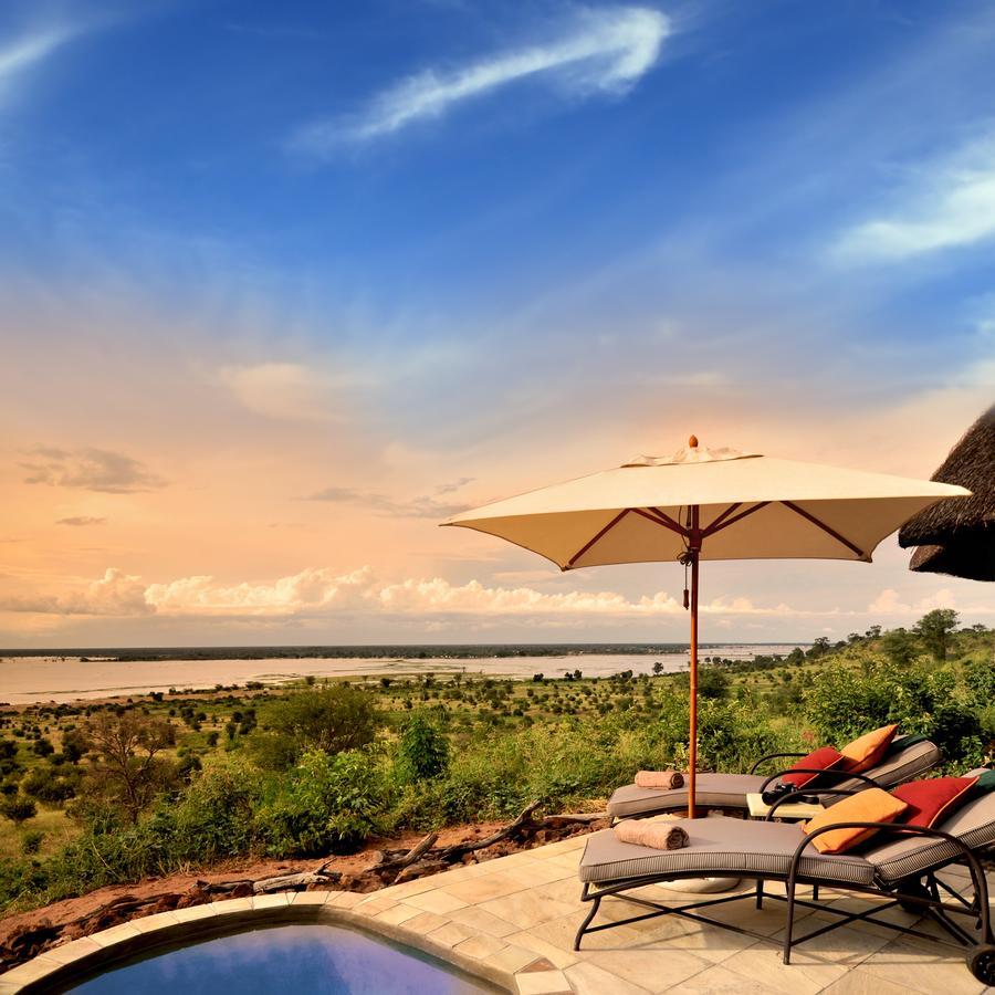 Ngoma Safari Lodge Kavimba Екстер'єр фото
