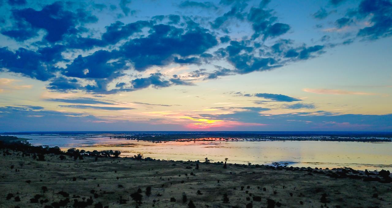 Ngoma Safari Lodge Kavimba Екстер'єр фото
