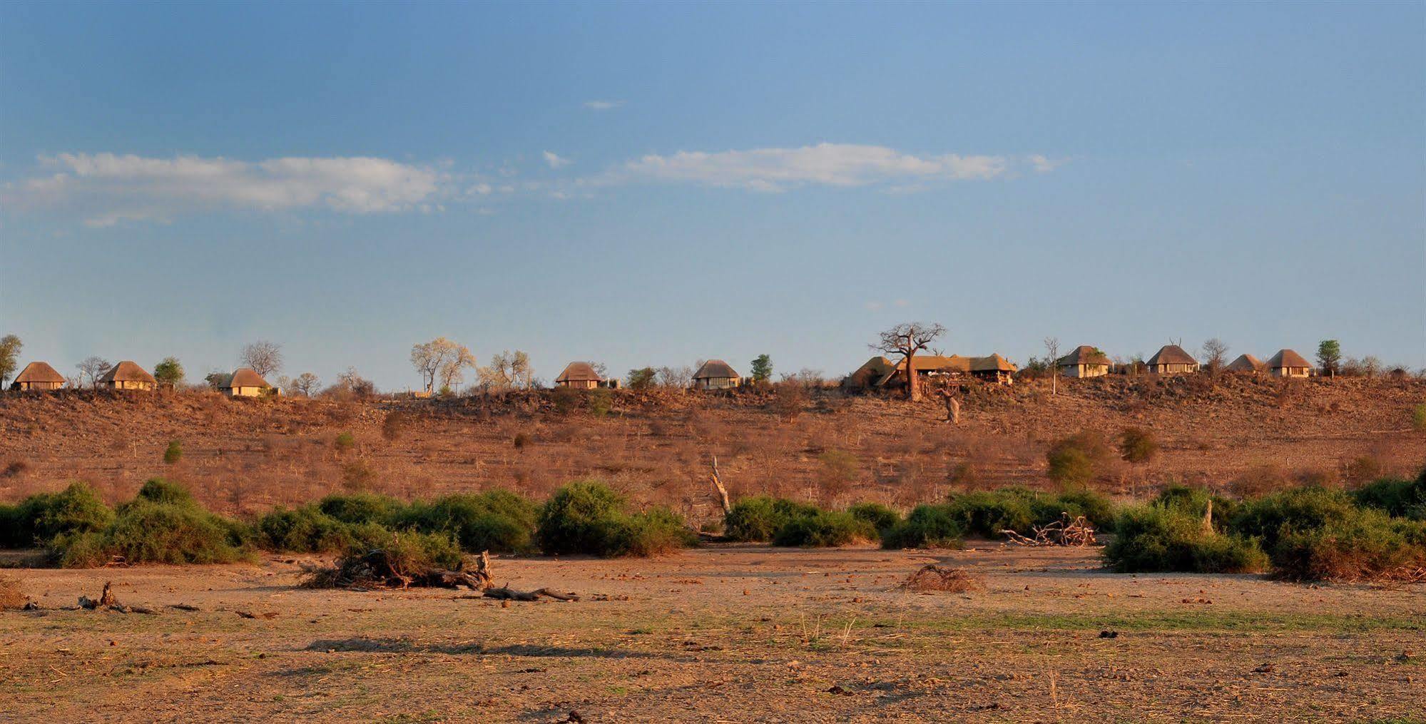 Ngoma Safari Lodge Kavimba Екстер'єр фото