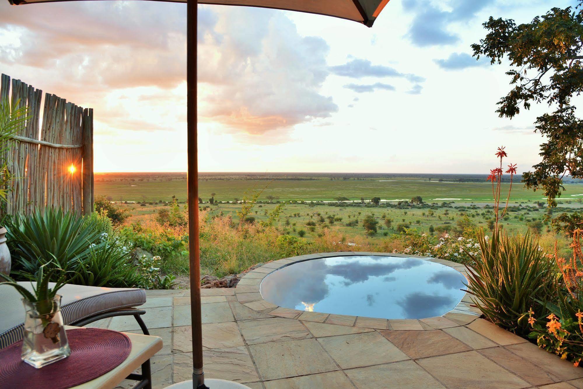 Ngoma Safari Lodge Kavimba Екстер'єр фото