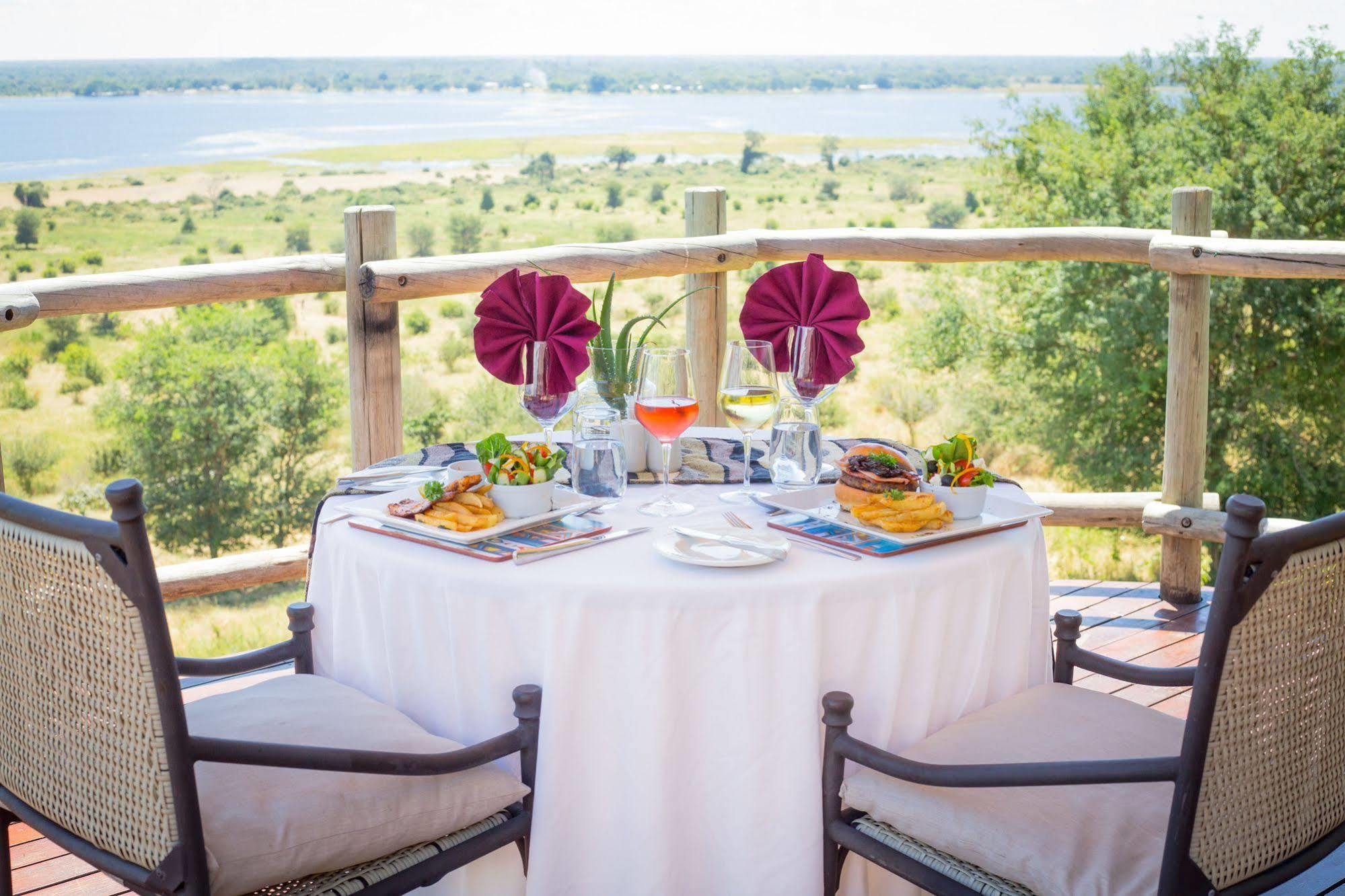 Ngoma Safari Lodge Kavimba Екстер'єр фото