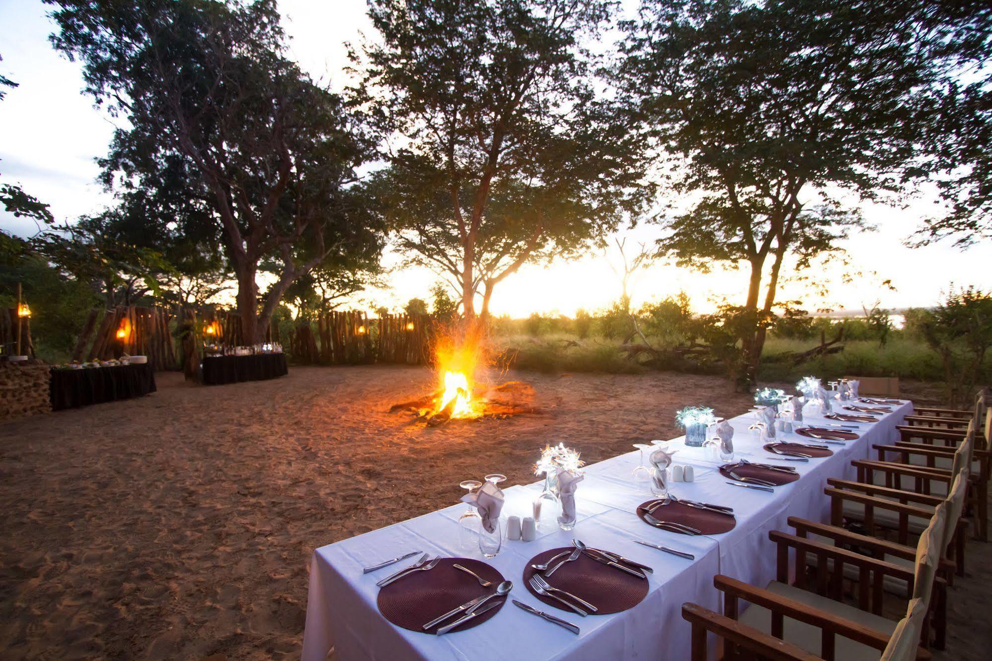 Ngoma Safari Lodge Kavimba Екстер'єр фото