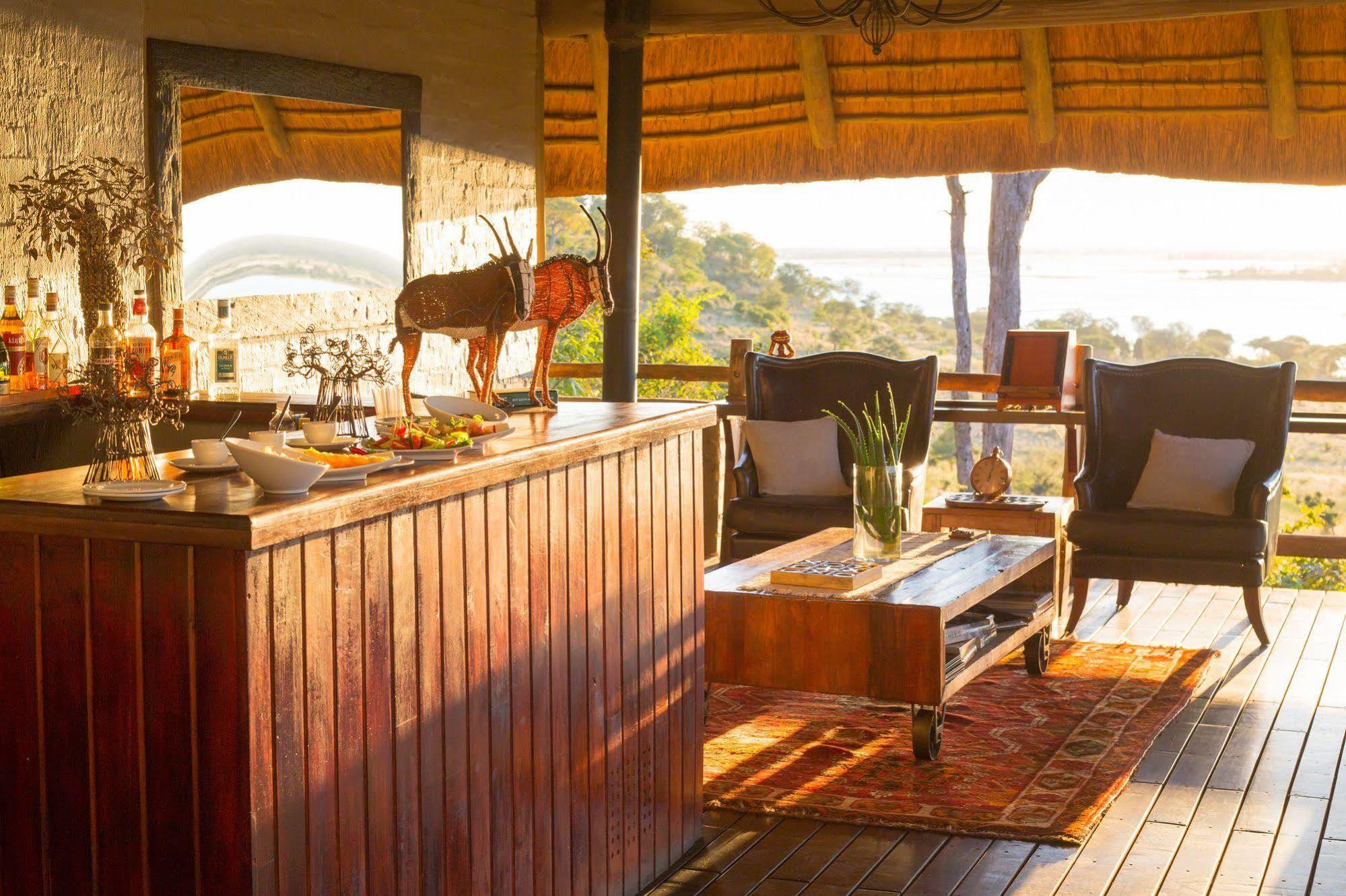 Ngoma Safari Lodge Kavimba Екстер'єр фото