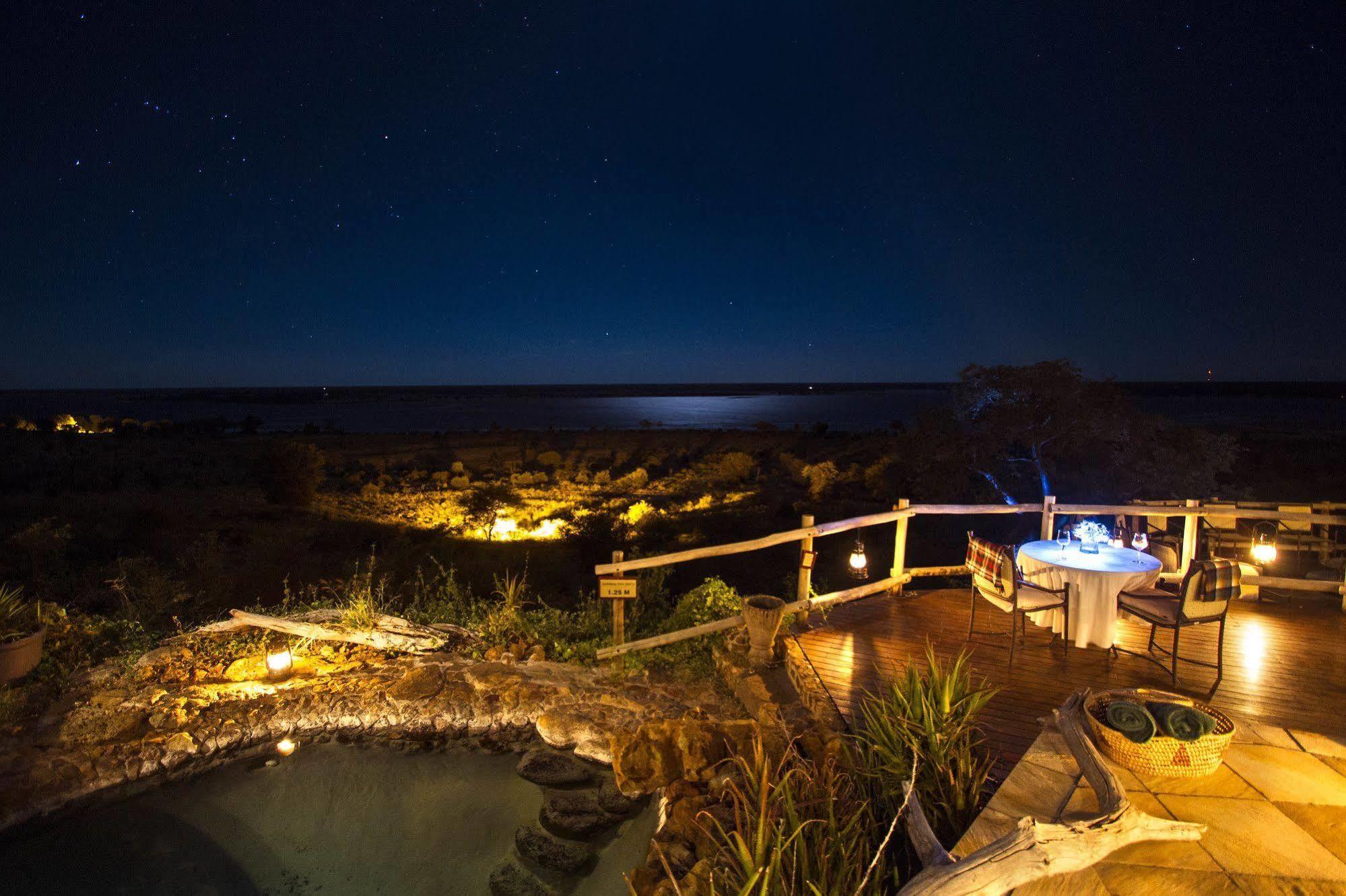 Ngoma Safari Lodge Kavimba Екстер'єр фото
