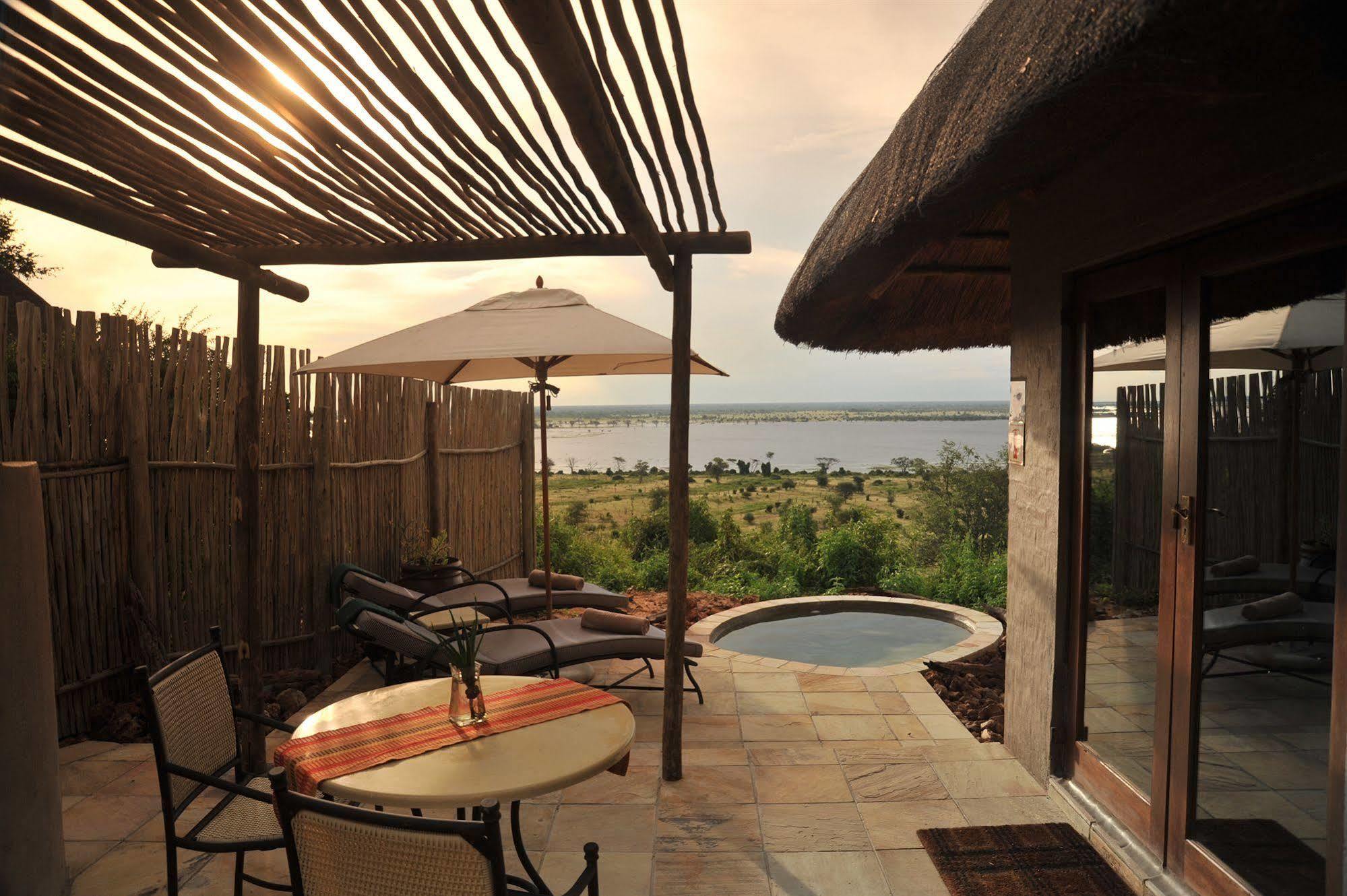 Ngoma Safari Lodge Kavimba Екстер'єр фото