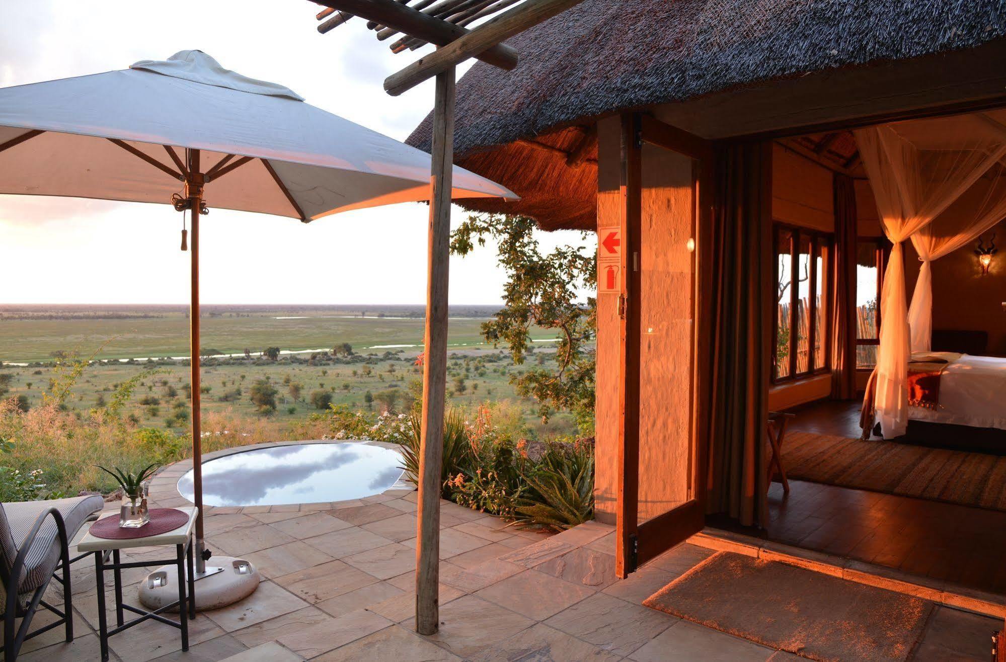 Ngoma Safari Lodge Kavimba Екстер'єр фото
