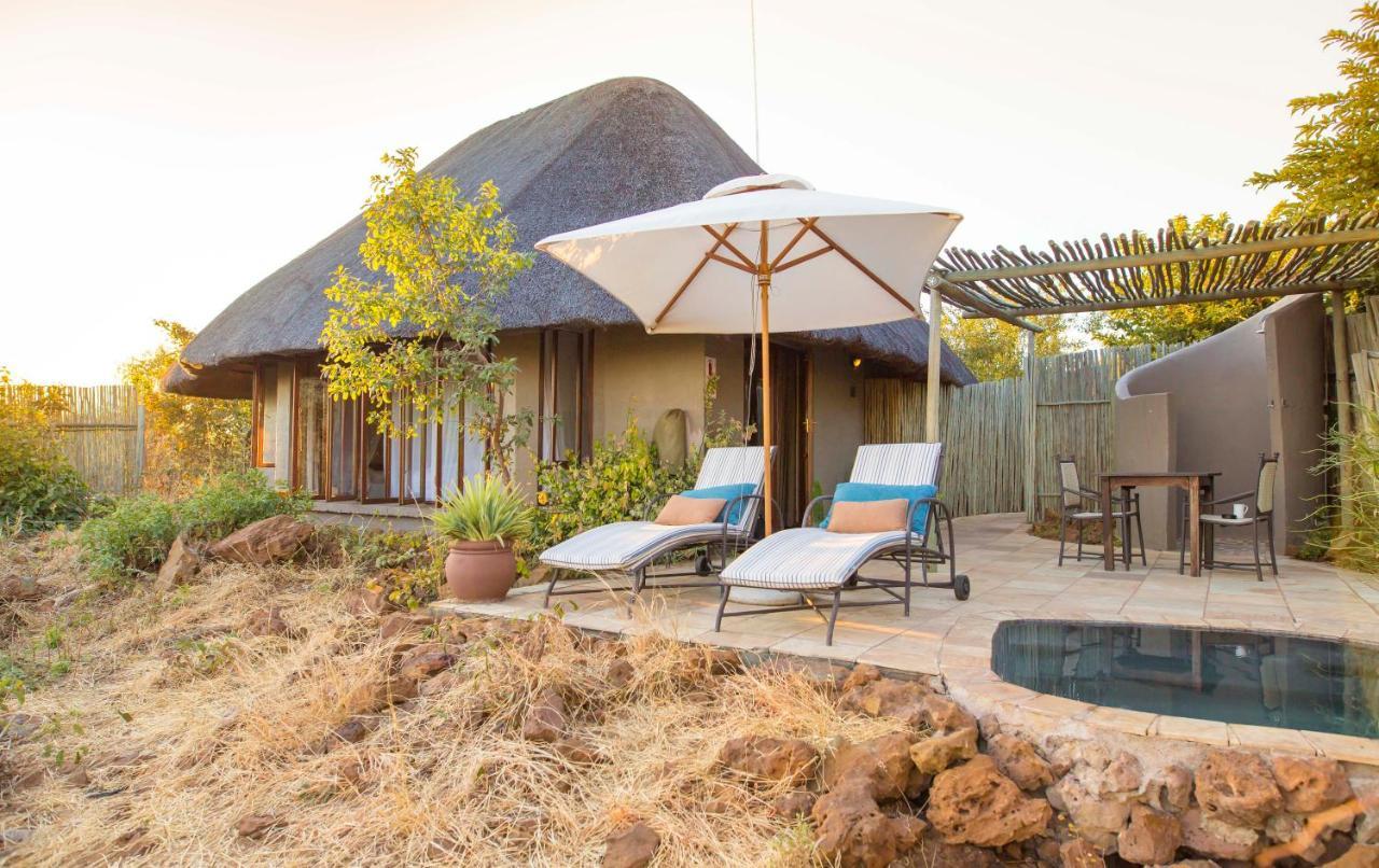 Ngoma Safari Lodge Kavimba Екстер'єр фото