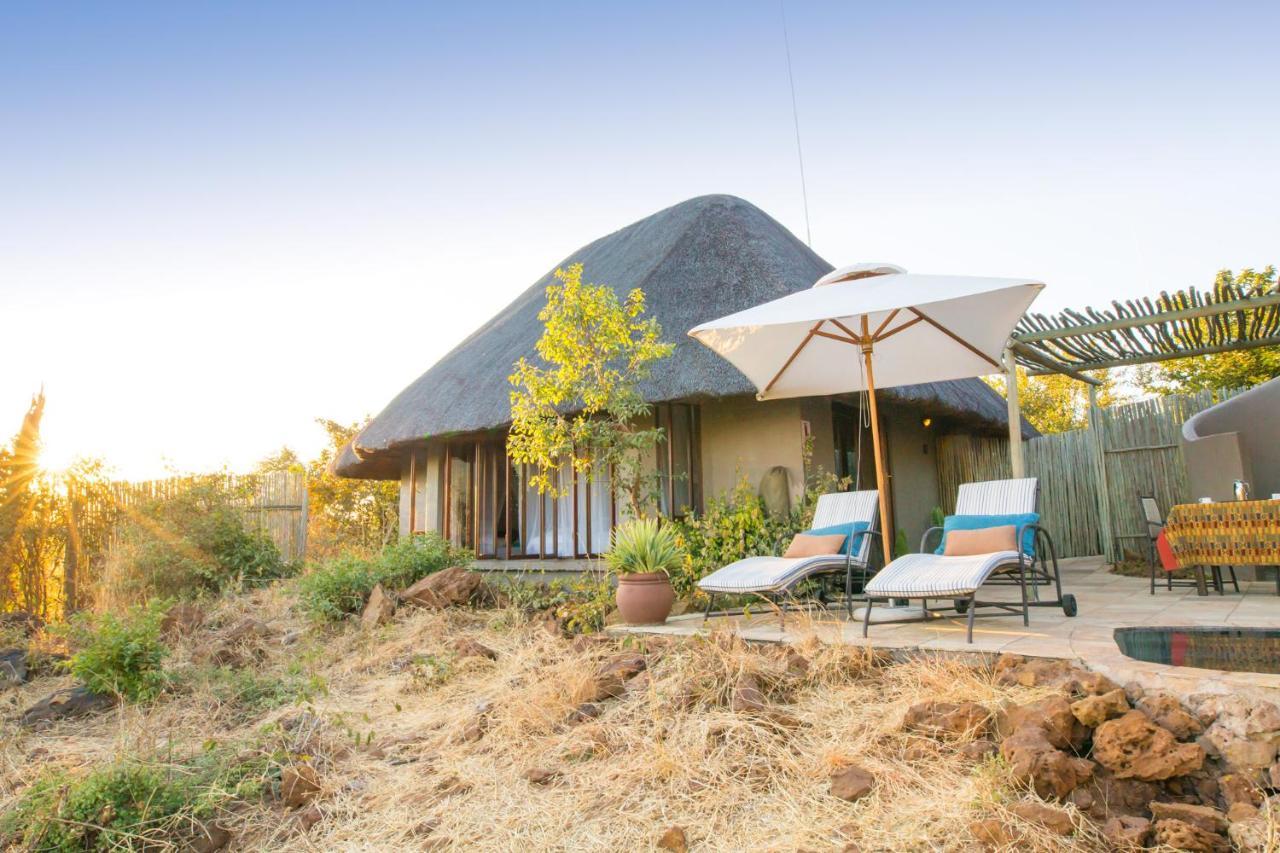 Ngoma Safari Lodge Kavimba Екстер'єр фото