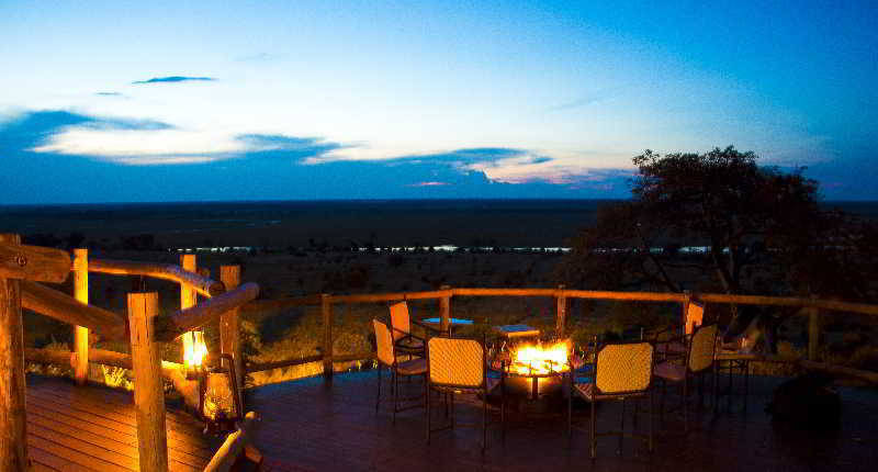 Ngoma Safari Lodge Kavimba Екстер'єр фото