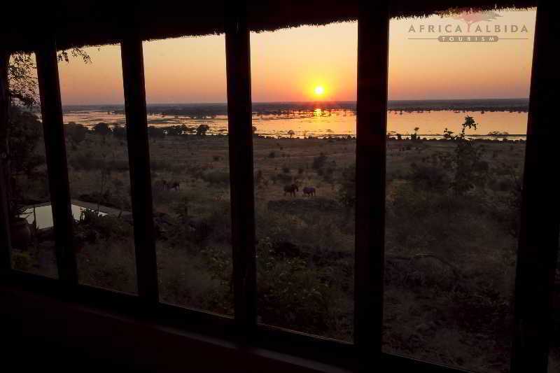 Ngoma Safari Lodge Kavimba Екстер'єр фото